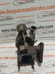 TURBO para Renault Clio III (2005->)