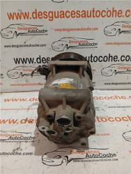 COMPRESOR AIRE ACOND. para Renault Megane II Berlina 5P (10.2002->)