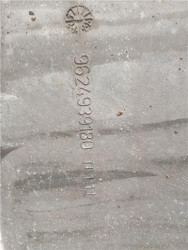 CARTER para Peugeot 206 (1998->)