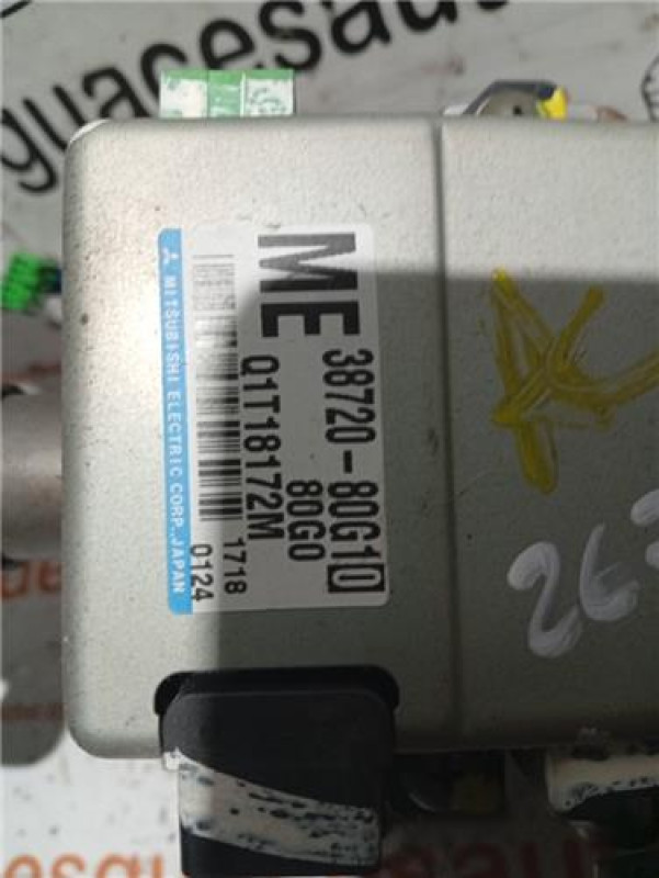 COLUMNA DIRECCION ELECTRICA