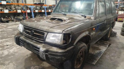 MANDO DE LUCES para Hyundai GALLOPER II (JK-01)