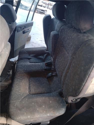 ASIENTOS TRASEROS para Hyundai GALLOPER II (JK-01)