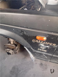 ALETA DEL. IZDA. para Hyundai GALLOPER II (JK-01)