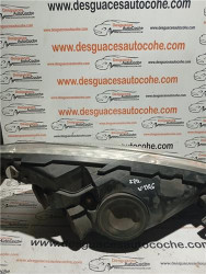 FARO DEL. IZDO. para Citroen C4 Picasso (2007->)