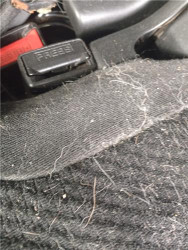 ANCLAJE CINTURON TRA. CENTRAL para Citroen C4 Picasso (2007->)