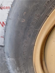 RUEDA COMPLETA REPUESTO para Mitsubishi Outlander (CW0)(2007->)