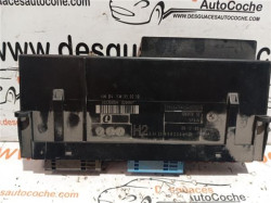 MODULO CONFORT para BMW Serie 1 Berlina (E81/E87)(2004->)