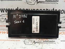 CENTRALITA LUCES para BMW Serie 1 Berlina (E81/E87)(2004->)