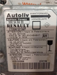 CENTRALITA AIRBAG