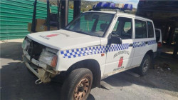 TAPA GUANTERA para Suzuki Vitara (SE/SF/ET)(1988->)