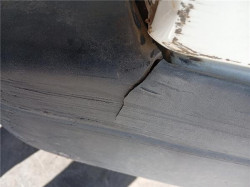 PARAGOLPES TRA. para Suzuki Vitara (SE/SF/ET)(1988->)