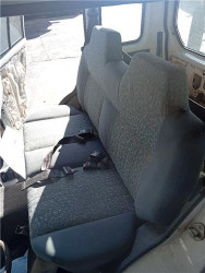 ASIENTOS TRASEROS para Suzuki Vitara (SE/SF/ET)(1988->)