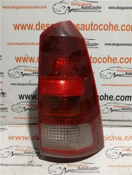 PILOTO TRA. DCHO. para Ford FOCUS Ranchera familiar (DNW)