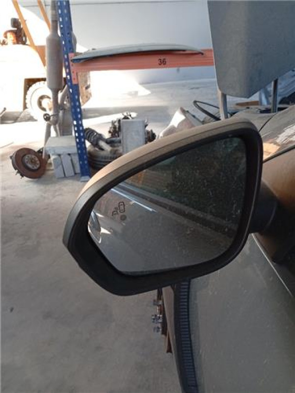 RETROVISOR ELECTRICO IZDO.