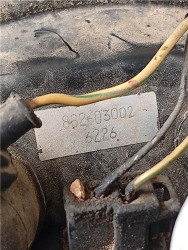 SERVOFRENO para Mitsubishi Montero (V20/V40)(1992->)