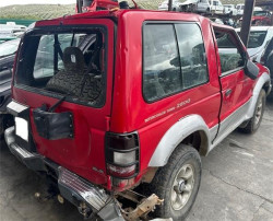 PARASOL DCHO. para Mitsubishi Montero (V20/V40)(1992->)