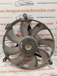 ELECTROVENTILADOR para Seat Ibiza (6L1)(04.2002->)