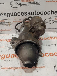 MOTOR ARRANQUE para Chevrolet Captiva (2006->)