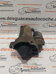 MOTOR ARRANQUE para Citroen ZX (1991->)