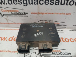 MODULO CONFORT para Volkswagen Golf IV Berlina (1J1)(10.1997->2004)