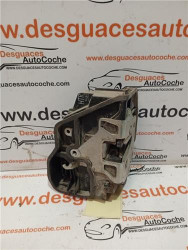 CERRADURA PUERTA TRA. DCHA. para BMW Serie 1 Berlina (E81/E87)(2004->)