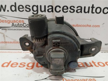 FARO ANTINIEBLA DCHO.