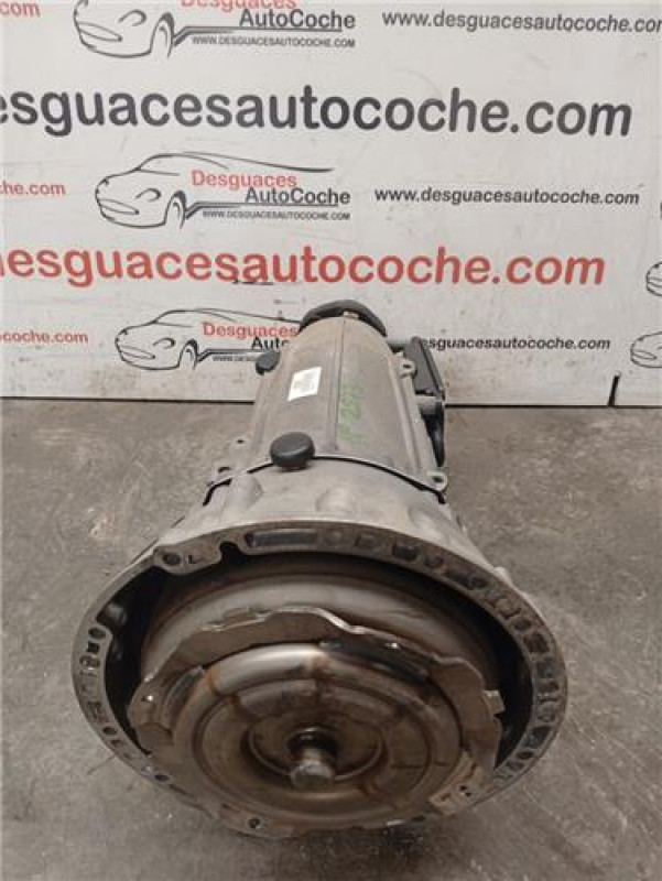 CAJA CAMBIOS AUTOMATICA