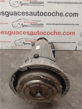 CAJA CAMBIOS AUTOMATICA