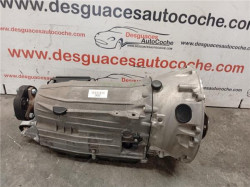 CAJA CAMBIOS AUTOMATICA