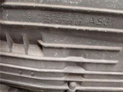 CAJA CAMBIOS AUTOMATICA