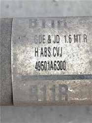 PALIER DEL. DCHO. para Kia Ceed (JD)(2012->)