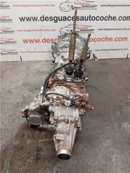 CAJA CAMBIOS COMPLETO 4X4 para Mitsubishi Montero (V20/V40)(1992->)