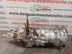 CAJA CAMBIOS COMPLETO 4X4