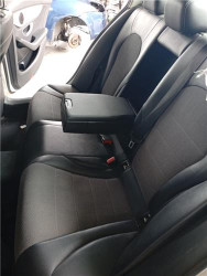 ASIENTOS TRASEROS para Mercedes-Benz Clase C (BM 205) Berlina (03.2014->)