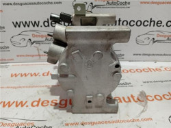 COMPRESOR AIRE ACOND. para Mg ZS SUV DESDE 2017 EN ADELANTE