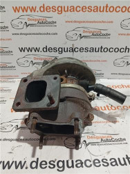 TURBO para Kia Carnival II (FL)(2001->)