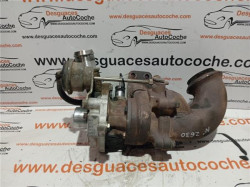 TURBO para Peugeot Bipper (2008->)