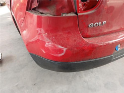 PARAGOLPES TRA. para Volkswagen Golf V (1K1)(10.2003->2008)