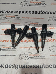 INYECTOR para Volkswagen Golf V (1K1)(10.2003->2008)