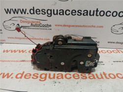 CERRADURA PUERTA DEL. DCHA. para Volkswagen Golf V (1K1)(10.2003->2008)