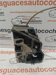 CERRADURA PUERTA DEL. IZDA. para BMW Serie 1 Berlina (E81/E87)(2004->)
