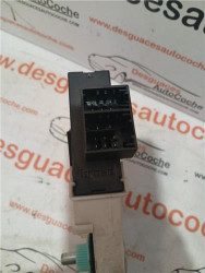 MOTOR ELEVALUNAS DEL. IZDO. para Seat Ibiza (6L1)(04.2002->)