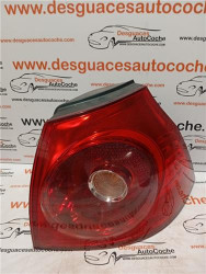 PILOTO TRA. DCHO. para Volkswagen Golf V (1K1)(10.2003->2008)