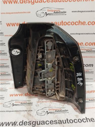 PILOTO TRA. IZDO. para Opel Zafira B (2005->)