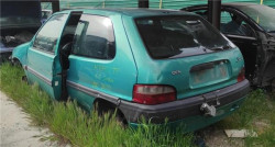 PALIER DEL. DCHO. para Citroen Saxo (1996->)