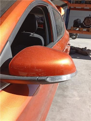 RETROVISOR ELECTRICO IZDO.