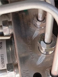 NUCLEO ABS para Mg ZS SUV DESDE 2017 EN ADELANTE