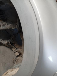 ALETA DEL. IZDA. para Chevrolet Captiva (2006->)