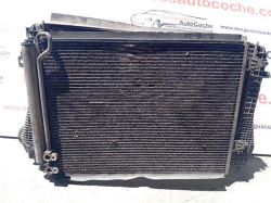 RADIADOR AIRE ACONDICIONADO para Volkswagen Passat Berlina (3C2)(2005->)