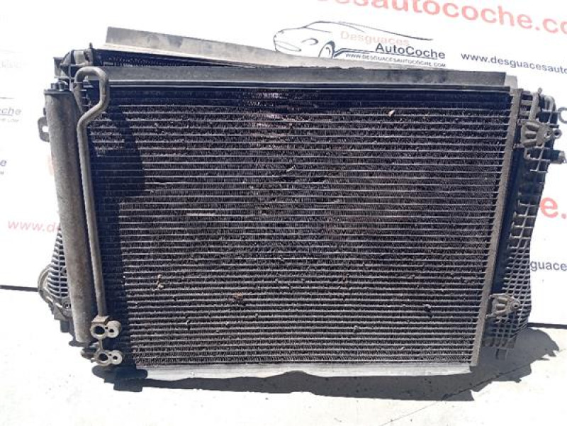 RADIADOR AIRE ACONDICIONADO